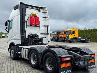 Volvo FH 540 - 6x4 - Tahač + Hydraulika – EURO 6 - 6