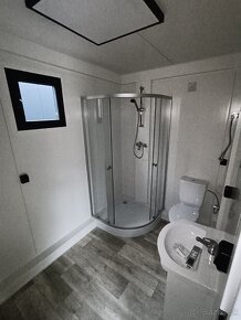 Obytný mobilný kontajner 8.5m x 3m. - 6