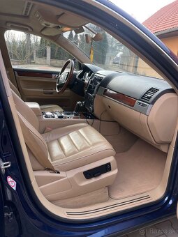 Volkswagen Touareg 2,5tdi - 6