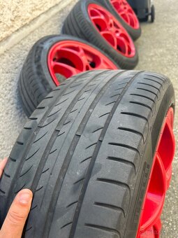 Elektróny R17 5x112 - 6