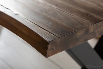 Predám jedálenský stôl GENESIS VINTAGE (160 cm) - 6