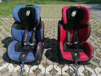 Predam dve detske autosedacky - 6