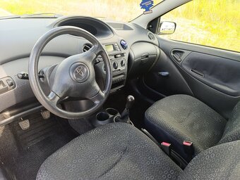 Toyota Yaris 2005 veľmi zachovale - 6