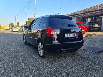Škoda Fabia Sportline 1.4mpi 63kw - 6