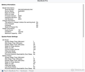 MacBook Pro Chip M2 Pro - 6