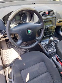 Predám Škoda Octavia - 6