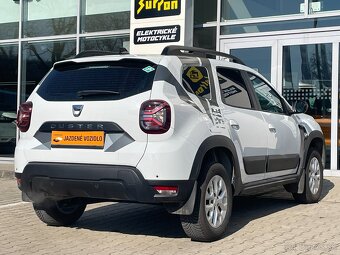 Dacia Duster 1,0 TCe LPG , 1.majiteľ nové v SR - 6