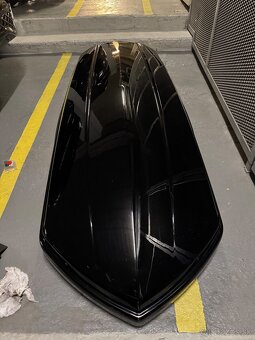 Strešný box Thule Dynamic M 320 l - 6