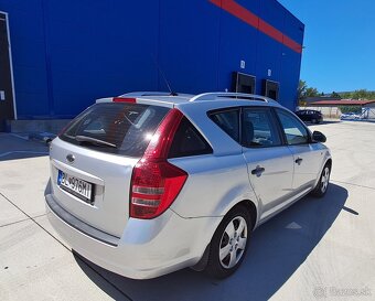 Kia ceed sw - 6
