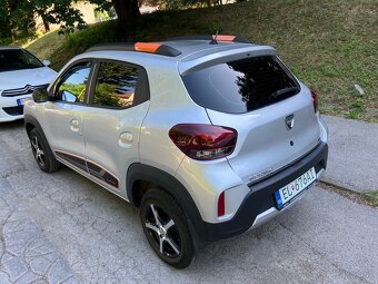 Dacia Spring Electric 33kW - 6