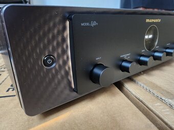 Marantz Model 40N black, zosilovac, streamer, zaruka - 6
