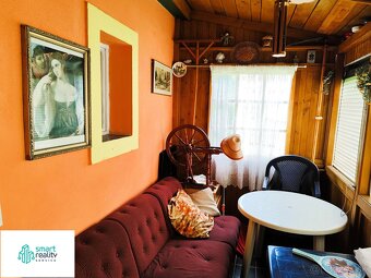 Na predaj, 2 izbový rodinný dom 50m2, Zvolen - 6