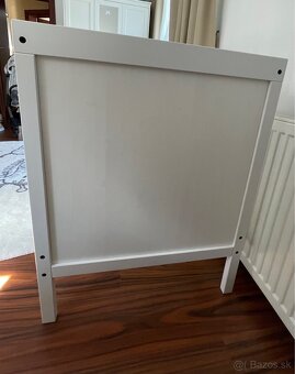 Detská postieľka IKEA SUNDVIK - 6