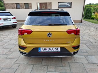 T-Roc 2.0 TDI BMT Sport 4Motion DSG - 6