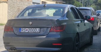 Bmw e60 530d - 6