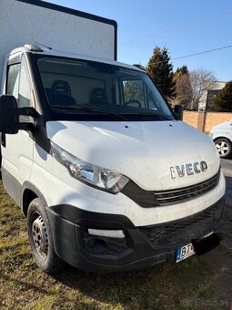 Iveco Daily 2,3 - 6