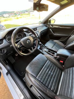 Škoda Octavia combi III VRS 2.0 TDI CUPA - 6
