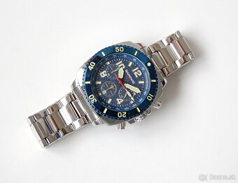 BANGWEI 8818 Chronoraph - pánske športové hodinky - 6