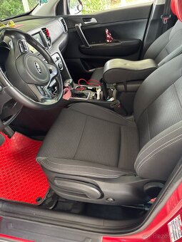 KIA sportage QL - 6
