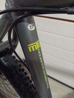 Kenzel Shade 29" kolesá, rám 21" - 6
