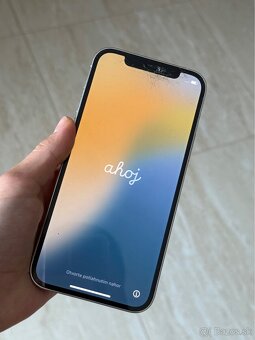 iPhone 12 Pro 128 GB | Bielý | Používaný - 6