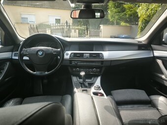 BMW F10 - 6