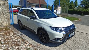 MITSUBISHI OUTLANDER 2,0 MIVEC 4WD CVT SPIRIT - 6