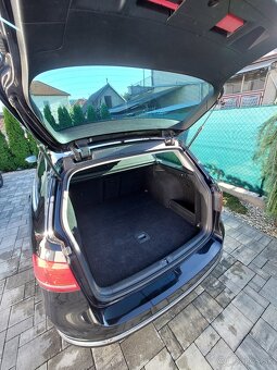 Volkswagen passat b7 - 6