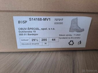 BOSP Squad Black - 6