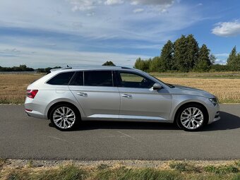 Superb Combi L&K 2.0TDI 140kW 4x4 DSG 147tis km DPH ČR - 6