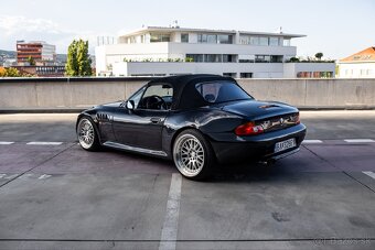 BMW Z3 320i Roadster - 6