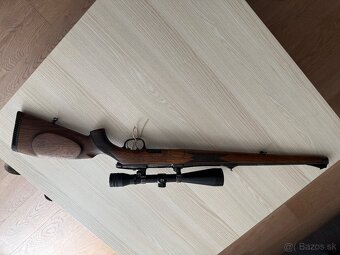 Steyr Mannlicher 9,3x62 stav novej - 6