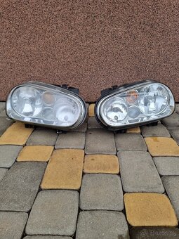 vw golf IV predná kapota - 6