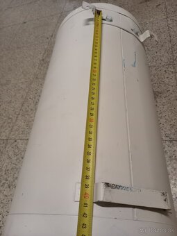 Plynový bojlér 12 lit,nový - 6