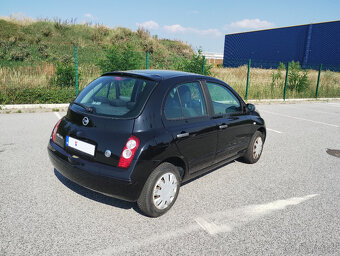 Predám Nissan Micra 1,2 59kW - 6