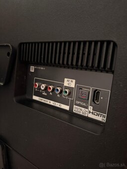 Predám smart TV Sony Bravia KD-49XF8577 - 6