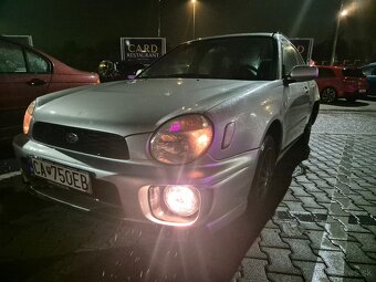 Subaru impreza 2.0L 92kw benzin - 6