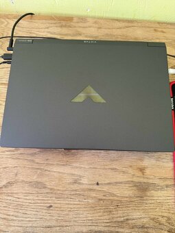 Victus f15 herný notebook - 6