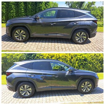 Hyundai Tucson koupen 2022 v Čr. v záruce, nebourané, Cebia - 6