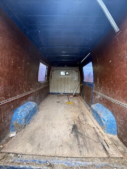 Predám Fiat Ducato maxi 2.8 - 6