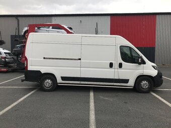 Peugeot Boxer 2.0 HDI (121 Kw) L3H2 - 6