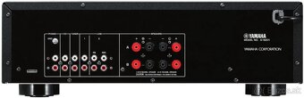 YAMAHA A-S201 čierny + Auna iTuner CD HiFi receiver + Auna L - 6