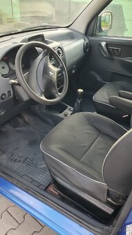 Peugeot Partner 1,6i 80 kW 2005 - 6