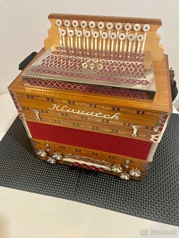 Heligónka Hlaváček - 6