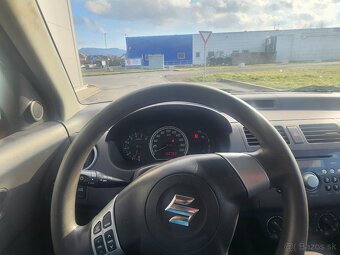 Suzuki swift 1.3 16v - 6