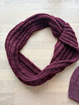 Dámsky set čiapka + šál, zn. O’neill. (PC: 35€) - 6