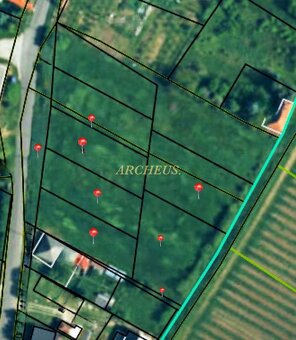 🔥SLNEČNÉ INVESTIČNÉ POZEMKY TAJNÁ - VRÁBLE, NITRA - 6