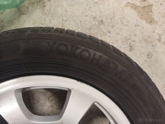 Zimne pneu 225/55 r16 - 6