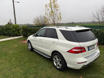 Mercedes Benz ML 250 4MATIC - 6