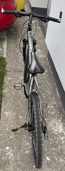 Pánsky trekingový bicykel Merida Matts TFS 300 20"/26" M - 6